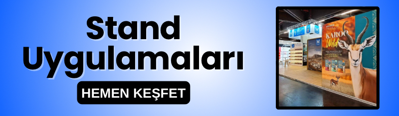 Stand Uygulamaları